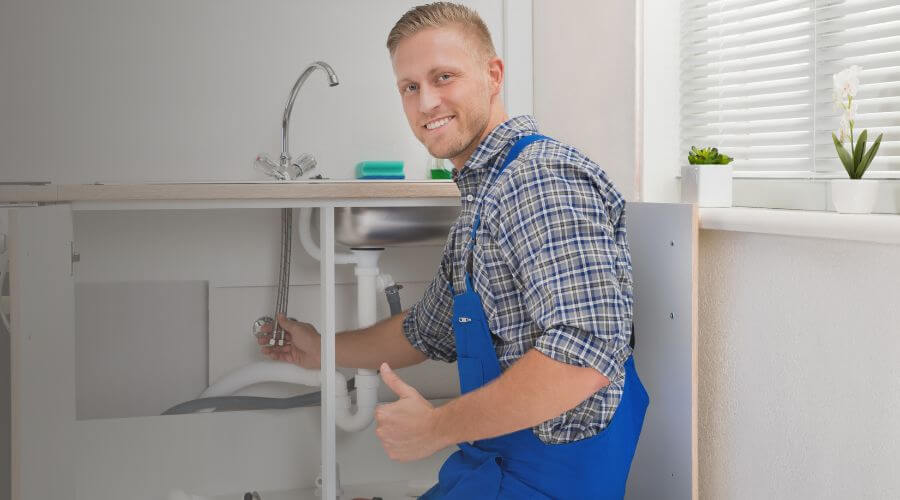 Burst Pipe Emergency Service in Marshall, CA
